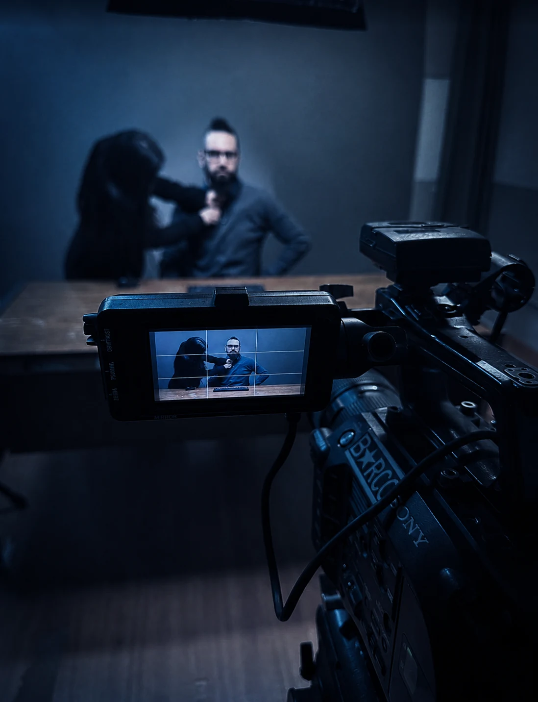 Producción audiovisual de Herno Gómez